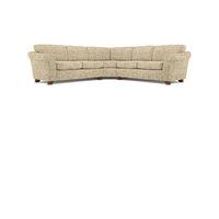 Abbey Curved Corner Sofa