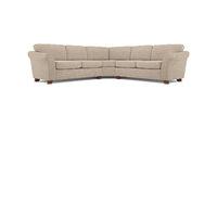 Abbey Curved Corner Sofa
