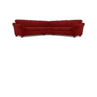 Abbey Curved Corner Sofa
