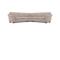 Abbey Curved Corner Sofa