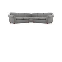 Abbey Curved Corner Sofa