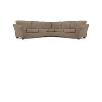 Abbey Curved Corner Sofa
