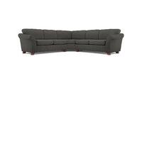 Abbey Curved Corner Sofa