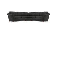 Abbey Curved Corner Sofa
