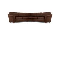Abbey Curved Corner Sofa