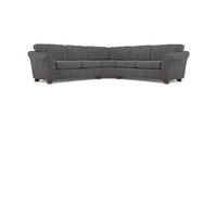 Abbey Curved Corner Sofa
