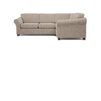 Abbey Small Corner Sofa (Right-Hand)