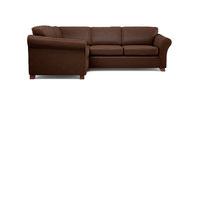 abbey small corner sofa left hand