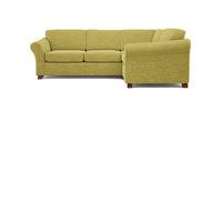 Abbey Small Corner Sofa (Right-H...