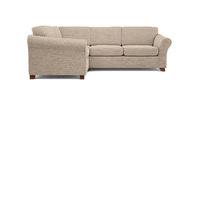 abbey small corner sofa left hand