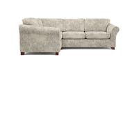 Abbey Small Corner Sofa (Left-Ha...
