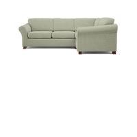 Abbey Small Corner Sofa (Right-H...