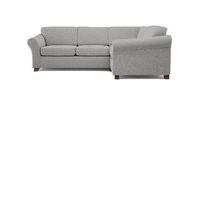 Abbey Small Corner Sofa (Right-H...