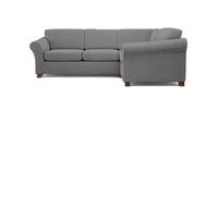 Abbey Small Corner Sofa (Right-H...