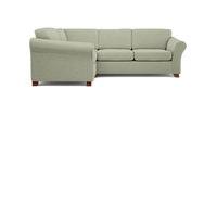 Abbey Small Corner Sofa (Left-Ha...