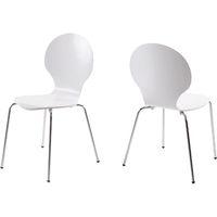 ABC Home H000007183 Scandinavian Style Dining Chair