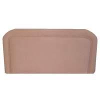 Aberdeen Headboard Double Pablo Grey