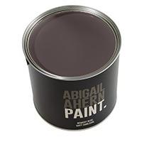 Abigail Ahern, Abigail Ahern Matt Emulsion, Mulberry Red, 0.05L tester pot