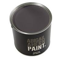 Abigail Ahern, Abigail Ahern Matt Emulsion, Damson, 0.05L tester pot