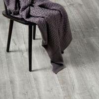 Aberfeldy Grey Oak Effect Laminate Flooring Sample