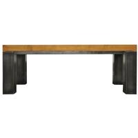 Abbey Oak Coffee Table - Small