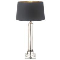 abano table lamp base only