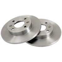 ABS 15112 Brake Discs - (Box contains 2 discs)