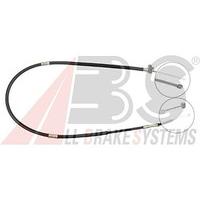 abs k12818 park brake cable