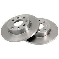 abs 17352 brake discs box contains 2 discs