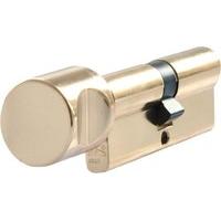 abus 54434 nickel thumbturn cylinder lock