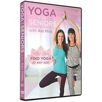 Abi Mills - Yoga For Seniors (Region 0) [DVD]