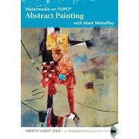 Abstract Painting - Watermedia on YUPO [DVD] [Region 1] [NTSC]