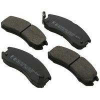 ABS 36666 Brake Pads