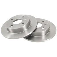 ABS 16954 Brake Discs - (Box contains 2 discs)