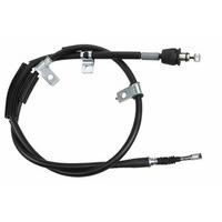 abs k17038 park brake cable