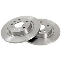 ABS 17369 Brake Discs - (Box contains 2 discs)