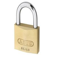 Abus 65/50 50mm Brass Padlock Keyed 503 ABUKA02912