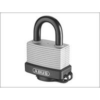 abus 7045 expedition padlock grey