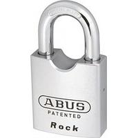 Abus 83/55 55mm Rock Hardened Steel Body Padlock Open Shackle Keyed KA2745 ABUKA54157