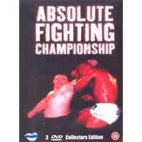 absolute fighting championship dvd