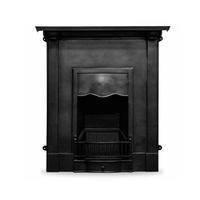 abingdon cast iron combination carron fireplaces