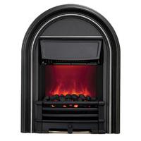 Abbey Arched Inset Electric Fire, From Be Modern