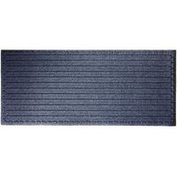 absorber mat 55 x 80cm dark grey polypropylene