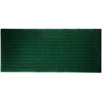 absorber mat 40 x 60cm green polypropylene