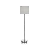 aby4250 abyss chrome floor lamp base only