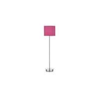 ABY03 Abyss Hot Pink Silk Table Lamp Shade Only
