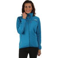 abney ii softshell jacket methyl blue