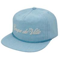 ABC Hat Co. Coupe De Ville Snapback Cap