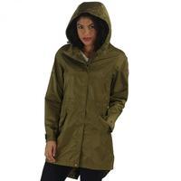 abrielle jacket utility green