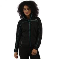 Abney II Softshell Jacket Black